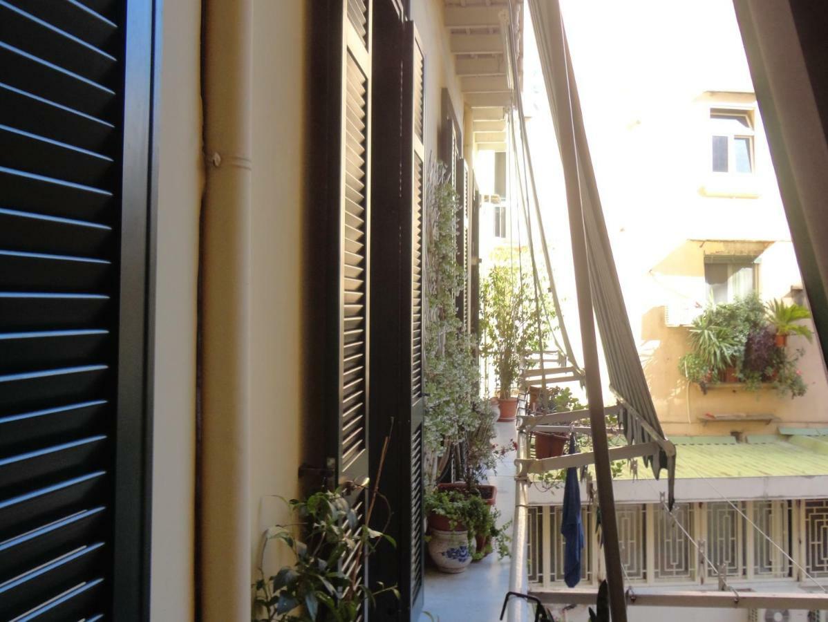 Mezzocannone Holiday House Nápoles Exterior foto